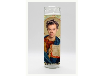Harry Styles Candle  1