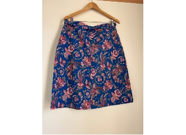 SPORTSCRAFT X LIBERTY A-line Flora Belle Paisley Floral Skirt Size 12