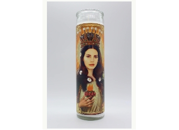 Lana Del Rey Candle 1