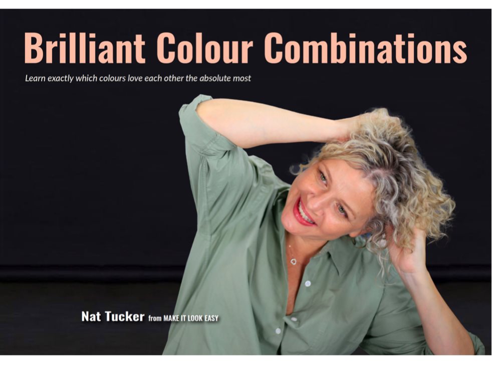 Brilliant Colour Combinations eBook