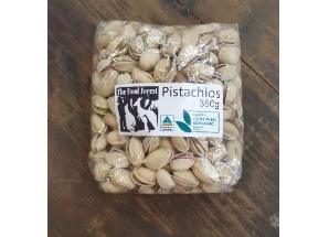 Organic pistachios  1