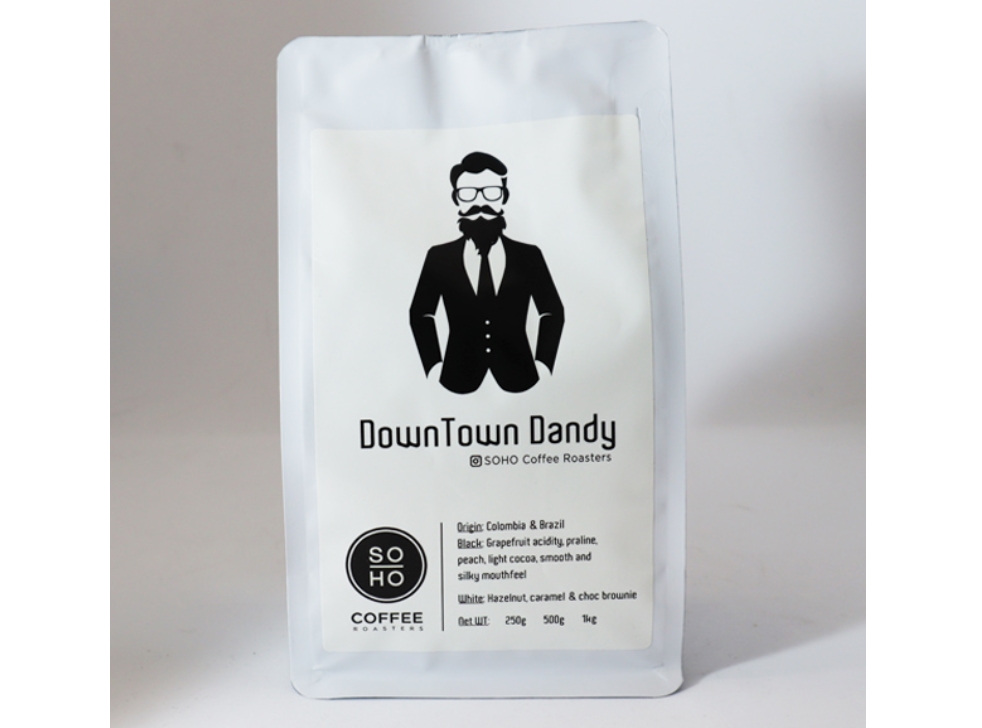 SOHO Downtown Dandy Blend Coffee