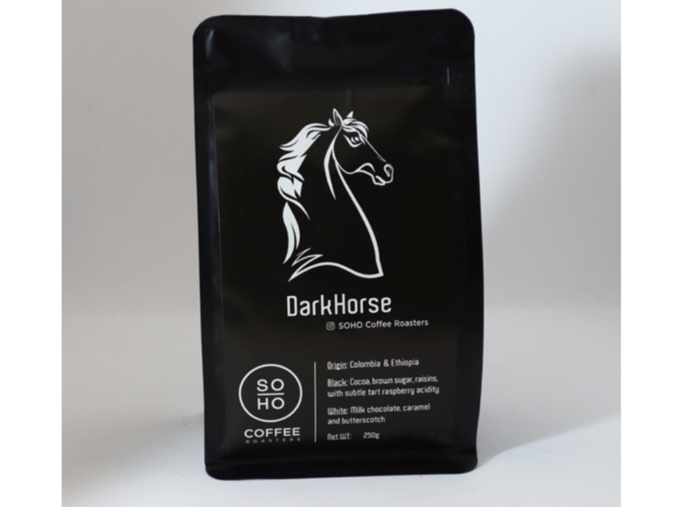 SOHO Darkhorse Blend Coffee 