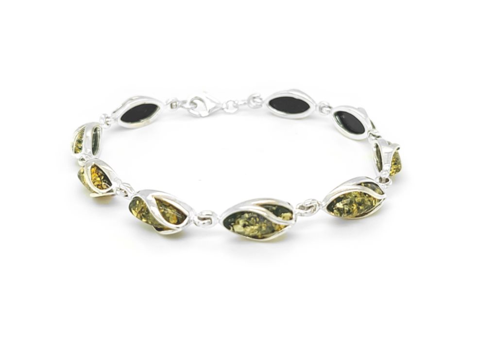 Genuine Baltic Amber Bracelet 426