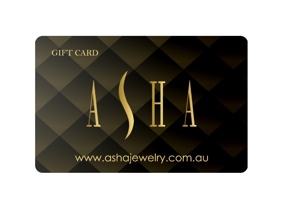 ASHA Jewelry Gift Card