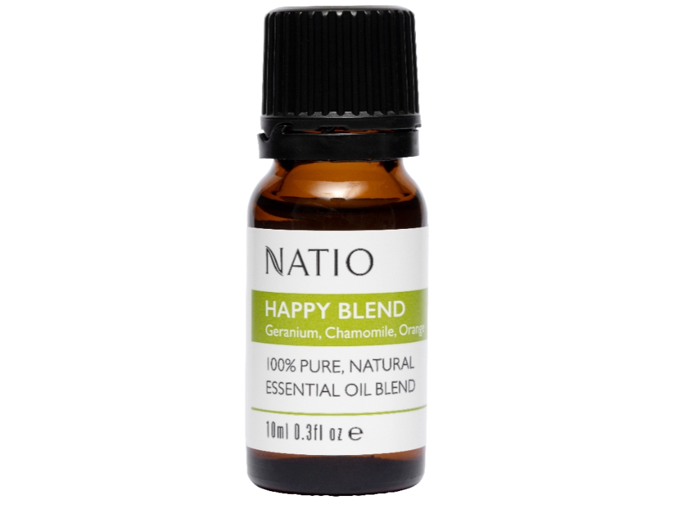 Natio Essential Oil Blend - Happy