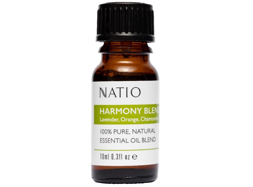 Natio Essential Oil Blend - Harmony