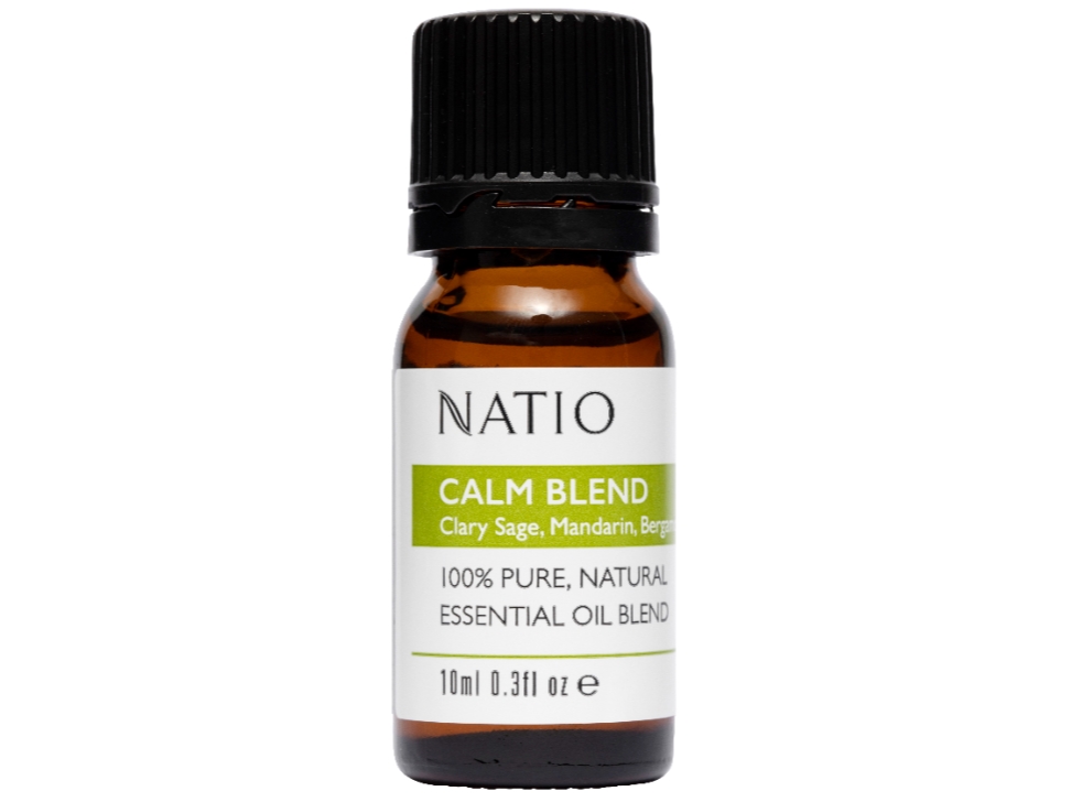 Natio Essential Oil Blend - Calm