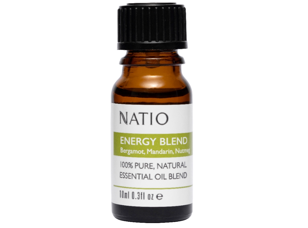 Natio Essential Oil Blend - Energy
