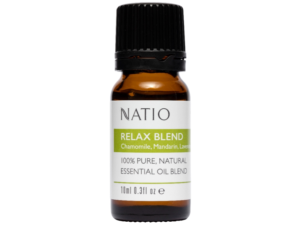 Natio Essential Oil Blend - Relax