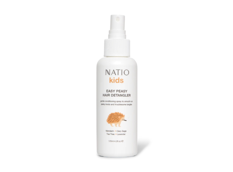 Natio Kids Easy Peasy Hair Detangler