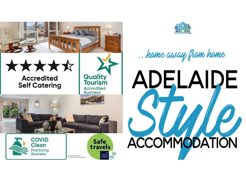 Xmas Gift Vouchers $250 - Accommodation - Close to City of Adelaide 1