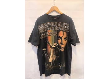 Michael Jackson Memorial T-shirt