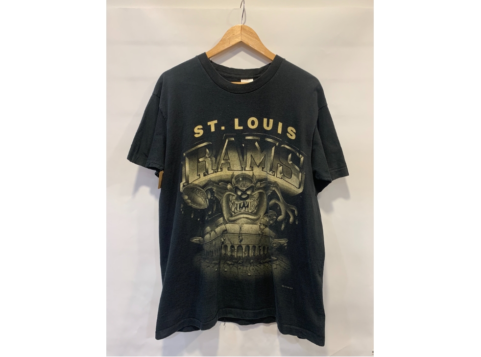 St. Louis Rams X Looney Tunes T-Shirt