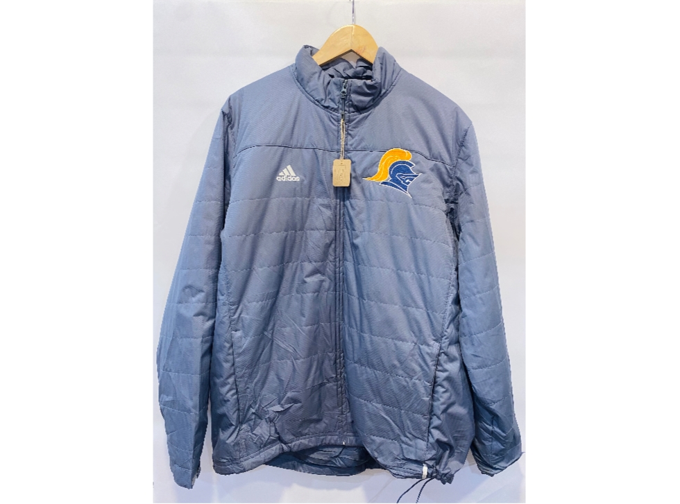 US College Team jacket-with knight