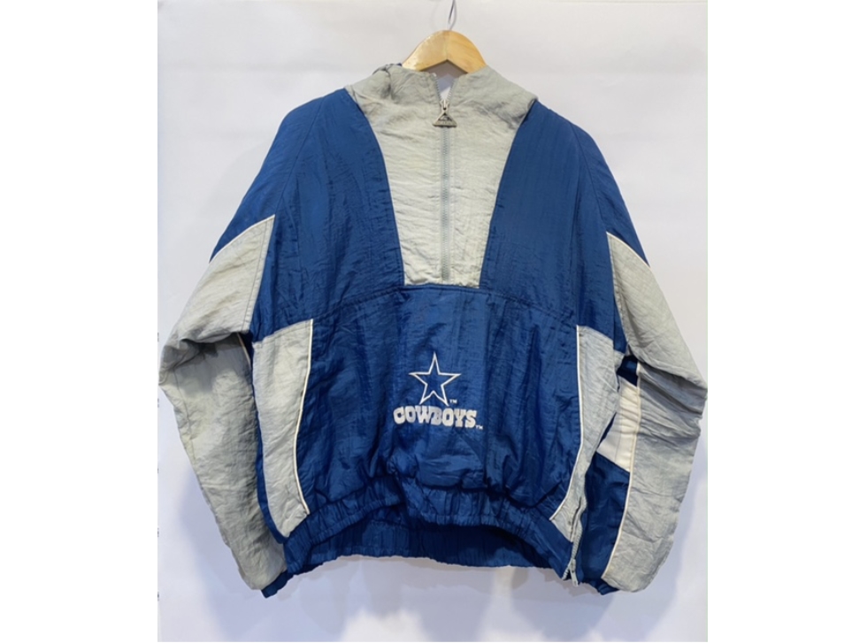 Cowboys ¼ Zip jacket 1