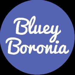 Bluey Boronia